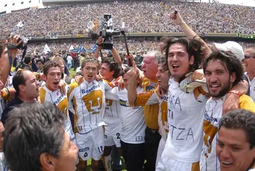 El exjugador del club se manifestó en redes sociales