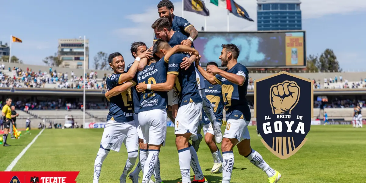 El exjugador venido del Ajax ahora demuestra su amor por Pumas.