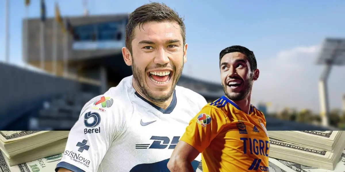 El fichaje de Ruvalcaba nos abrió la posibilidad de buscar a un nuevo jugador