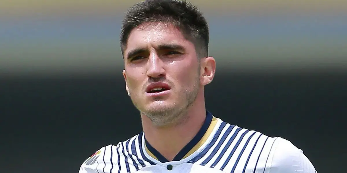 El futbolista argentino ha decepcionado y la afición ya tuvo suficiente