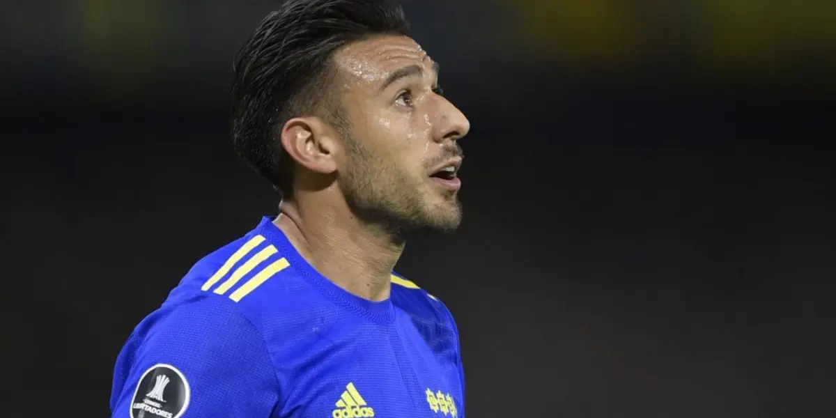 El futbolista argentino quiere regresar a Argentina