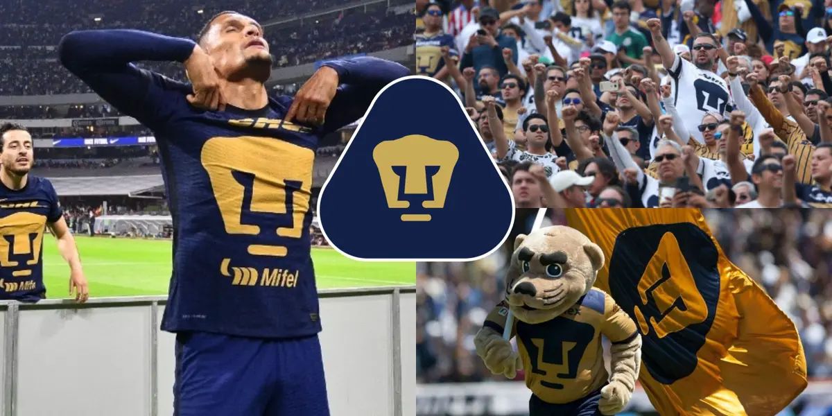 EL futbolista brasileño destapó para que está Pumas en el Clausura 2023