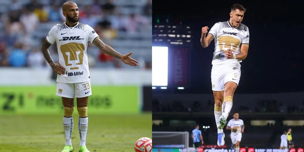 El futbolista brasileño vivió su noche más feliz desde que llegó a la Liga MX