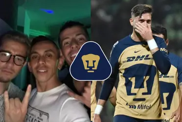 El futbolista de Pumas que está en el ojo del huracán por indisciplinas