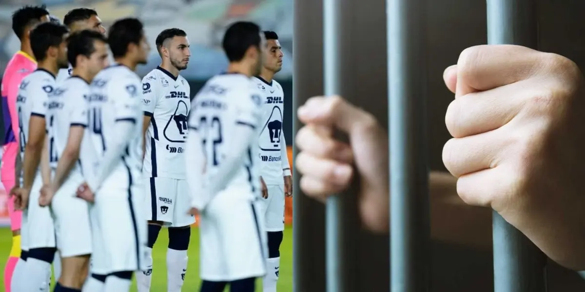 El futbolista estuvo en las fuerzas básicas del club, luego perdió el camino