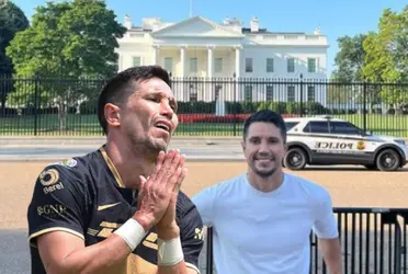 El futbolista nuevamente se quedó fuera de la convocatoria a un partido