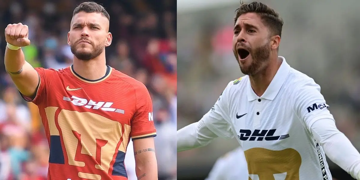 El futbolista podría añadirse al once inicial en cualquier momento del torneo regular con Pumas