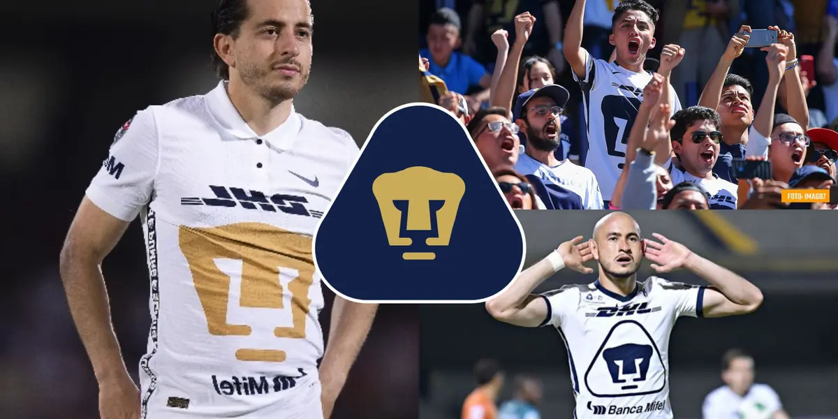 El futbolista que sueña con regresar a Ciudad Universitaria y terminó su contrato con su club
