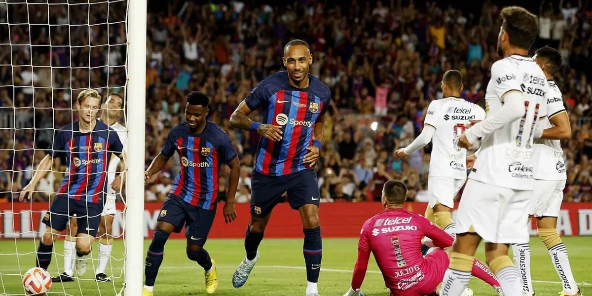 El futbolista universitario reconoció que el equipo era otro antes de ese partido