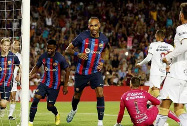 El futbolista universitario reconoció que el equipo era otro antes de ese partido