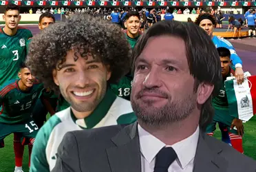 El gran momento que vive César Huerta está provocando reacciones de todo tipo