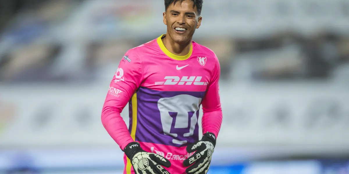 El guardameta del club fronterizo recordó los buenos tiempos que vivió con la camiseta del club