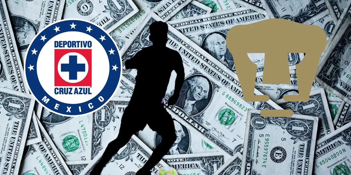 El indiscutible de Cruz Azul que podría llegar a Pumas