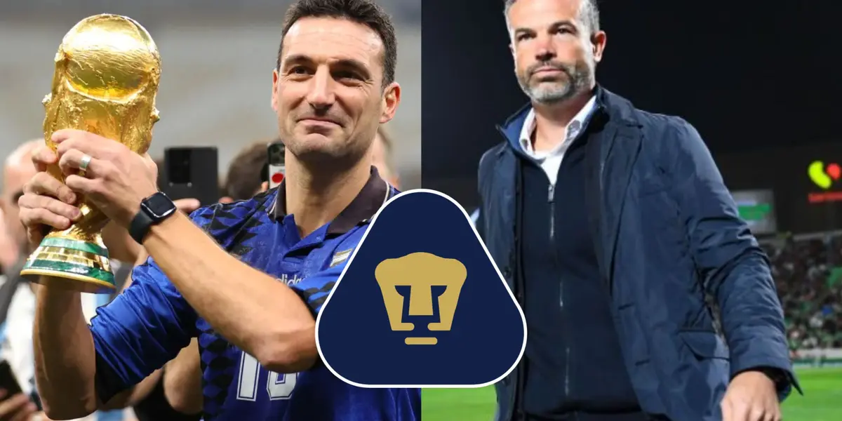 El jugador argentino dijo que confía plenamente en el trabajo de Puente