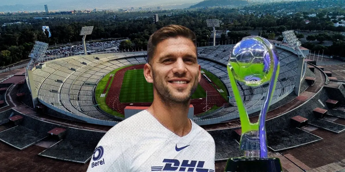 El jugador argentino Lisandro Magallán se sinceró en una entrevista y dio a conocer que quiere estar mucho tiempo en Pumas