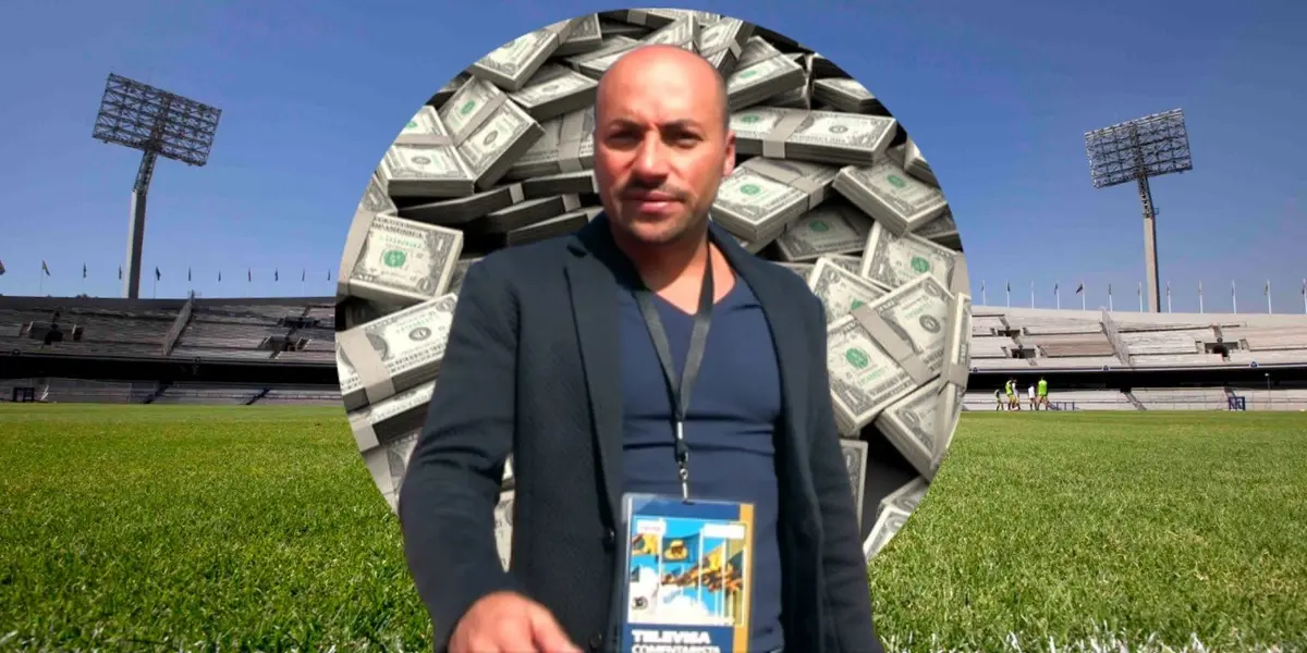 El jugador brasileño estuvo poco tiempo en el club comparado a otros de su generación, pero dejó una gran huella