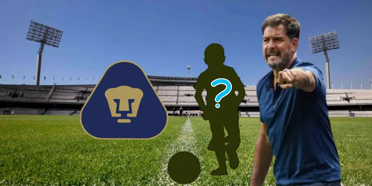 El jugador de Pumas apenas tenía 10 años la última vez que vio a Pumas ganarle a Monterrey.