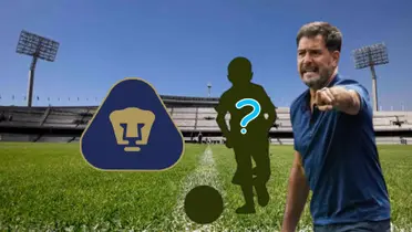 El jugador de Pumas apenas tenía 10 años la última vez que vio a Pumas ganarle a Monterrey.