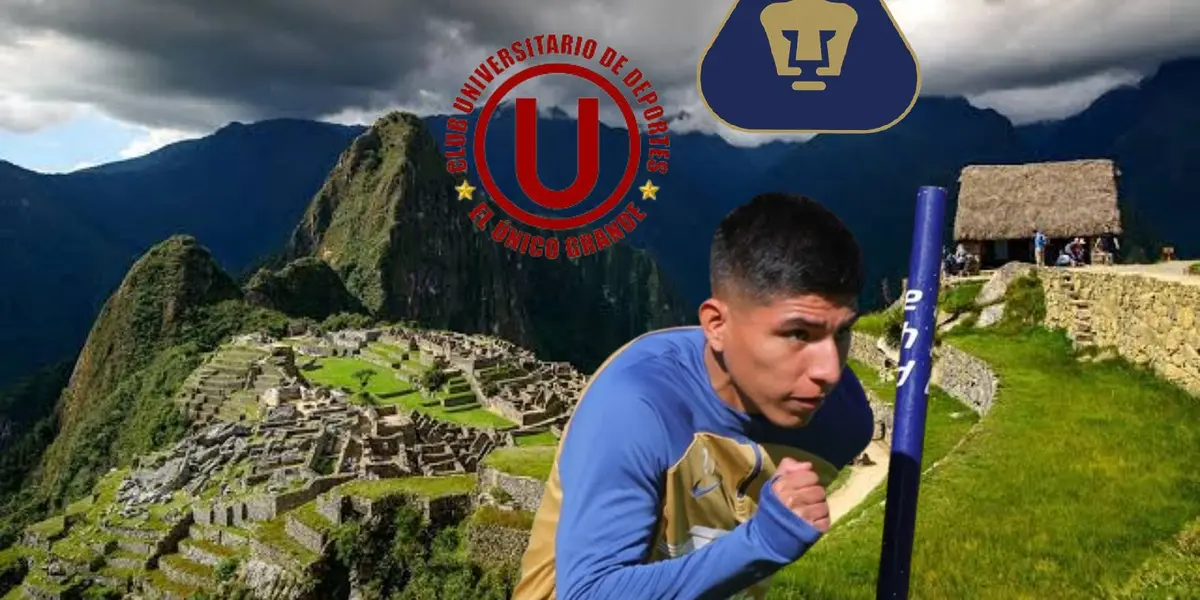 El jugador de Pumas está envuelto en una polémica tras el pago que exige su primer club.