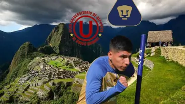 El jugador de Pumas está envuelto en una polémica tras el pago que exige su primer club.