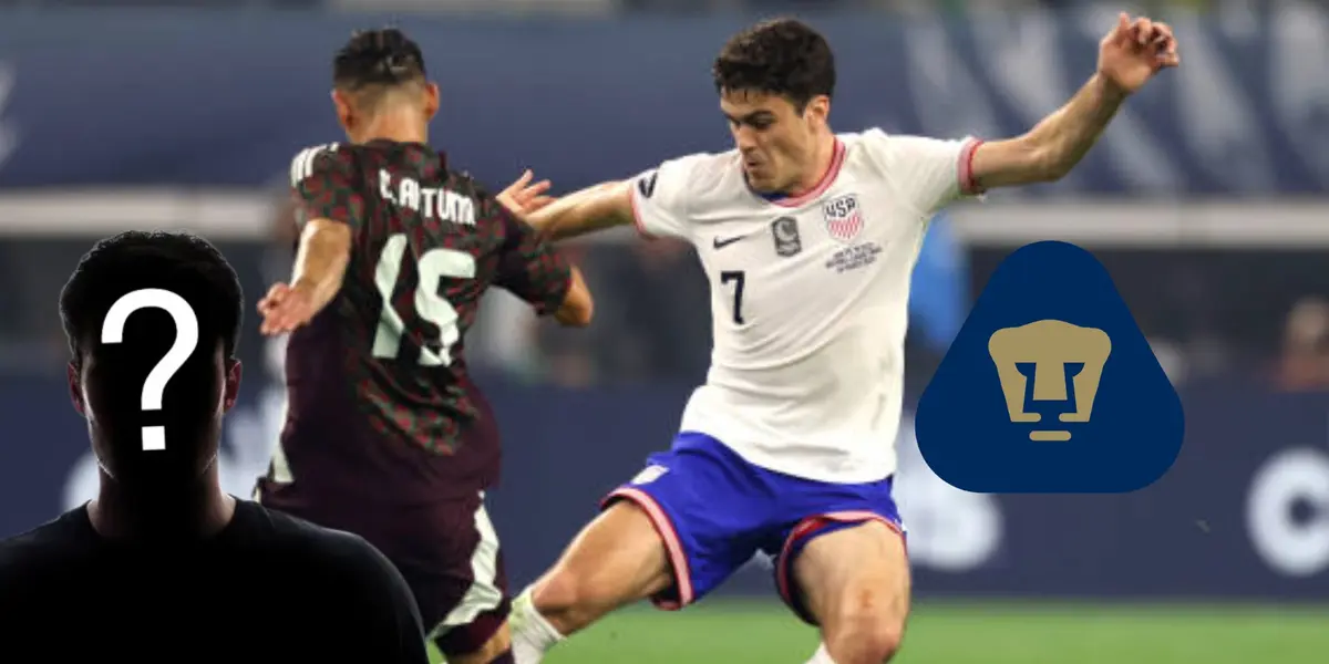 El jugador de Pumas que pudo marcar la diferencia en el México vs USA