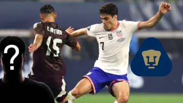 El jugador de Pumas que pudo marcar la diferencia en el México vs USA
