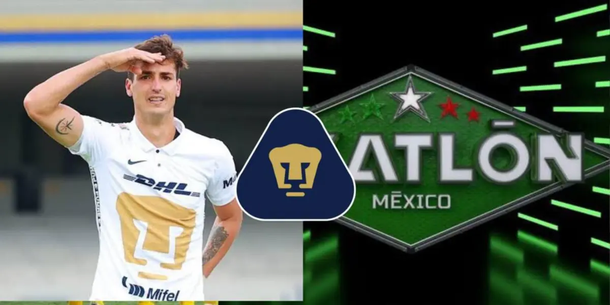 El jugador de Pumas que tuvo más éxito en los reallitys shows