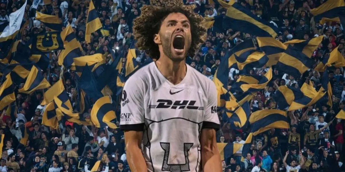 El jugador de Pumas recibió una oferta que nadie esperaba y ahora es el má feliz de la tienda