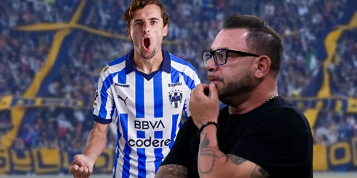 El jugador de Rayados ha dejado buenas sensaciones en la Leagues Cup y ya llamó la atención del Turco