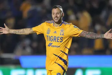 El jugador de Tigres es una opción para el equipo en este mercado de pases