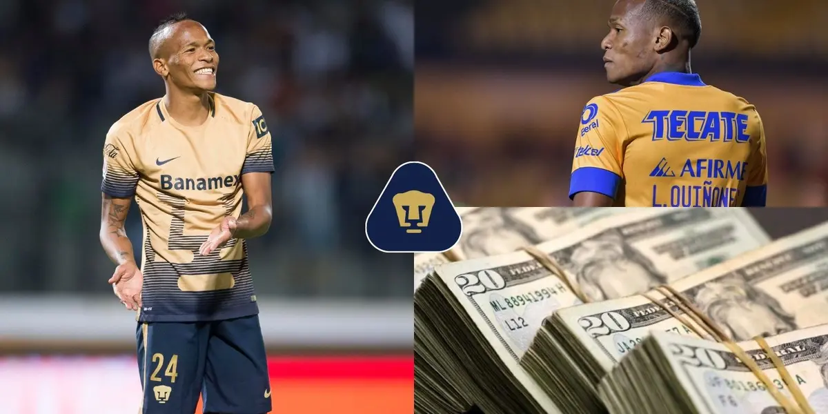 El jugador de Tigres tiene las horas contadas en la Sultana del Norte