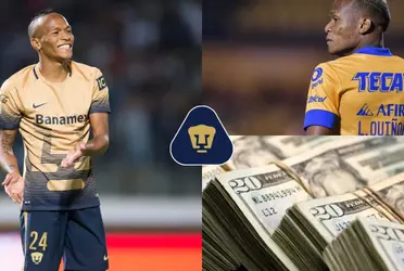 El jugador de Tigres tiene las horas contadas en la Sultana del Norte