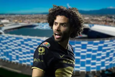 El jugador en mejor momento de la Liga MX se quedaría en la banca para el partido ante La Franja