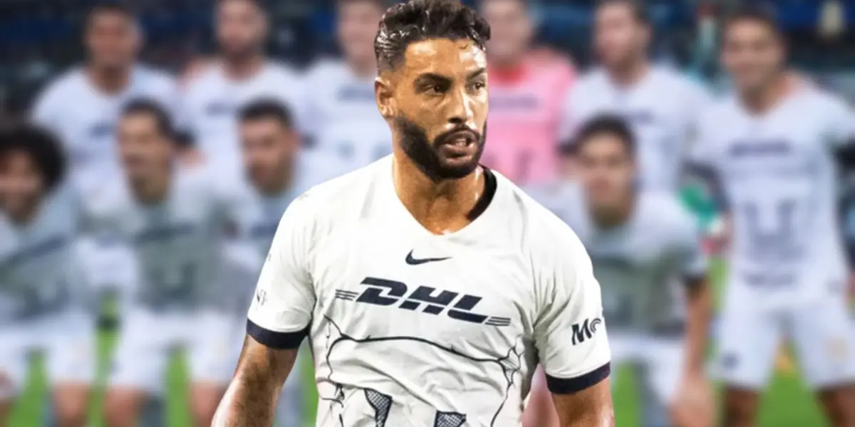 El jugador es la tercera generación de una de las familias más queridas en Pumas