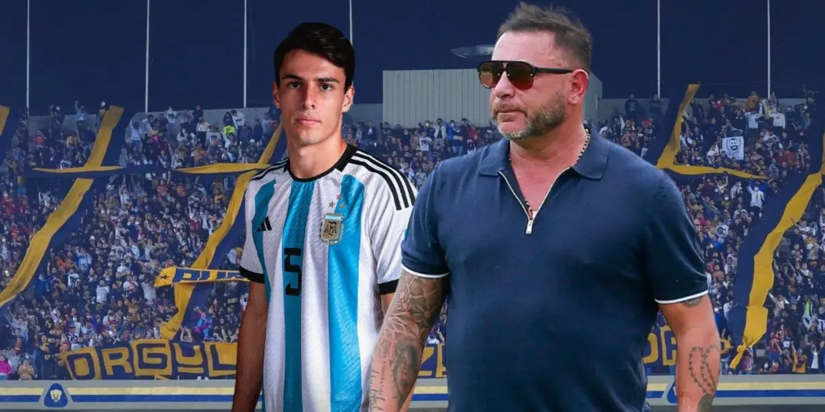 El jugador es un pedido especial de Antonio Mohamed