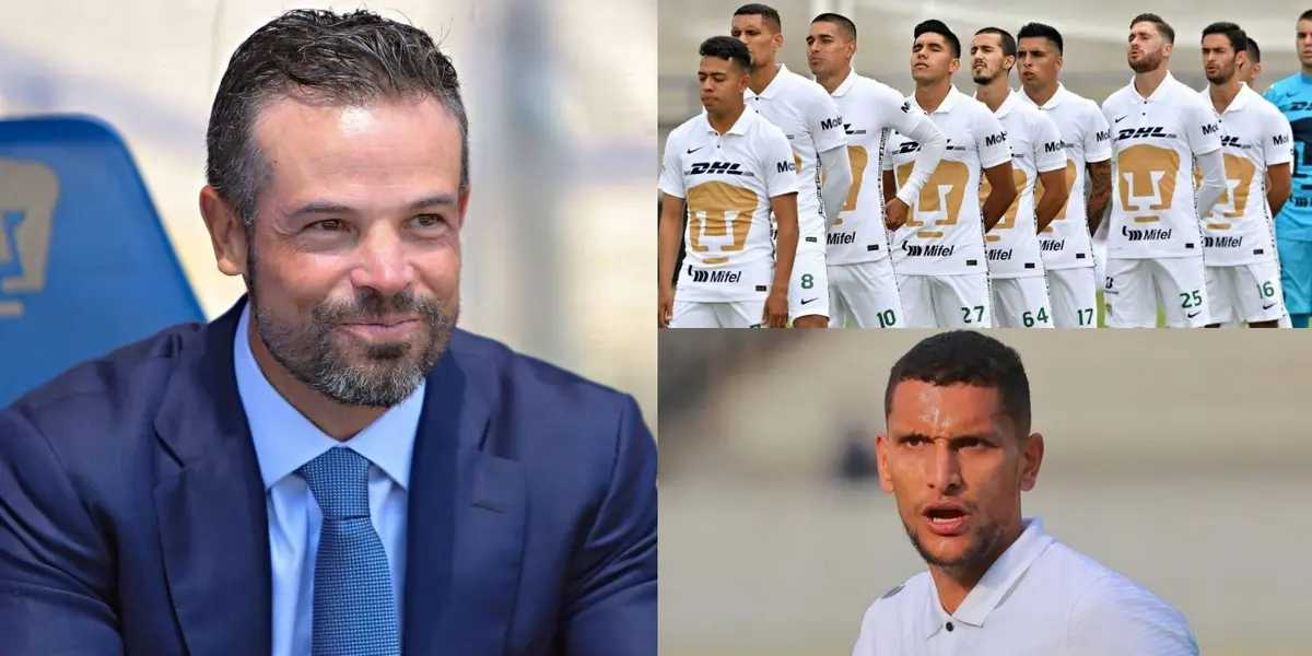 El jugador ha sido uno de los favorecidos con la llegada de Rafael Puente al club