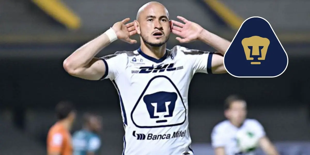 El jugador paraguayo fue candidato para llegar a Pumas este verano, pero de la nada se cayó