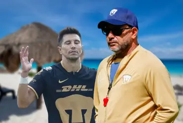 El jugador parece que alargó su retiro solo para seguir con la vida TOP