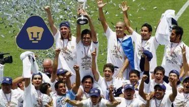 El jugador que fue captado antes de entrar al Akron el sábado nos dice que siente por Pumas