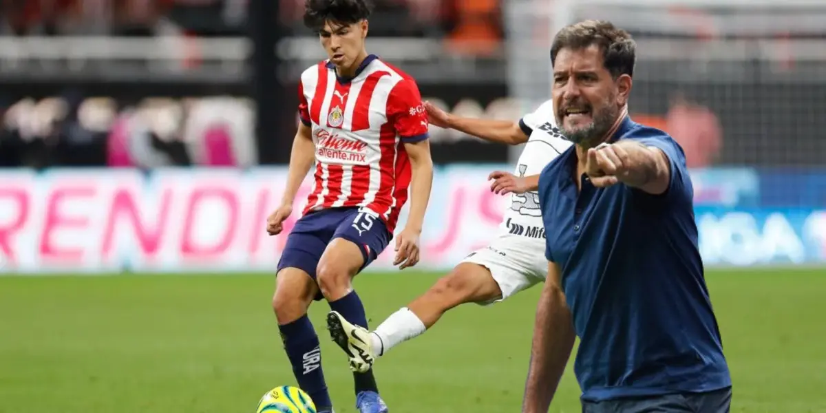 El jugador que habría desaprovechado su chance de llenarle el ojo a Lema.