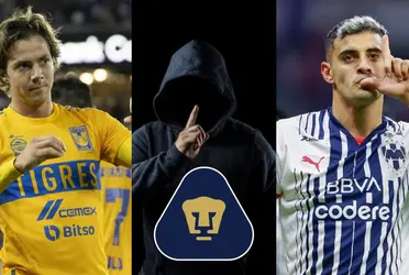El jugador que podría regresar a sus orígenes en Pumas.