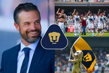 El jugador que Pumas necesita está en cantera, Puente lo podría alinear para el próximo partido