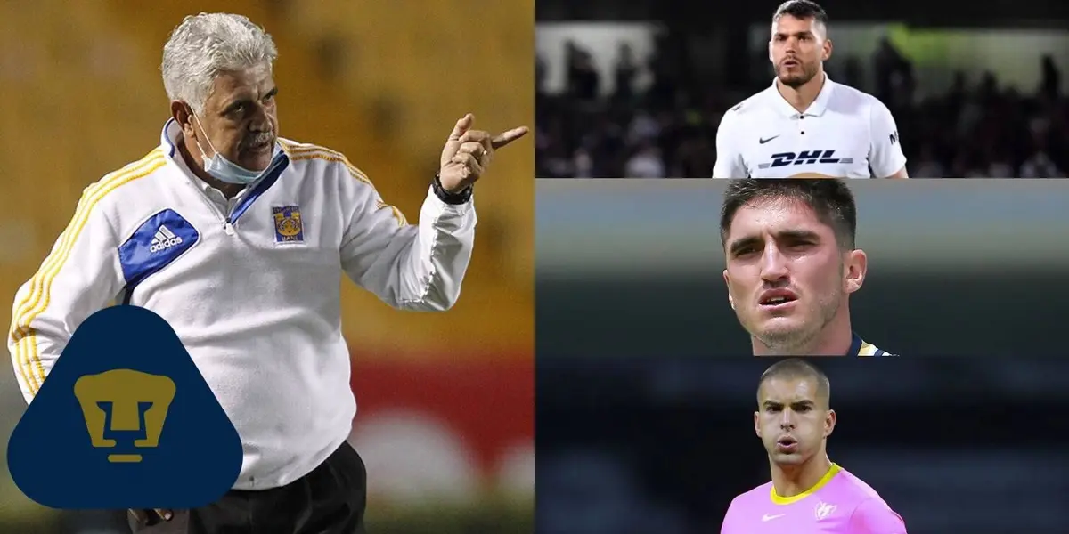 El jugador tendría el tiempo contado en Universidad Nacional