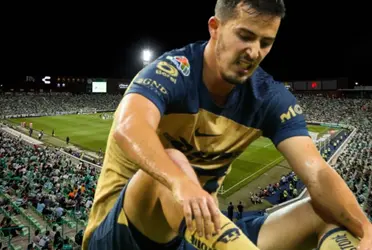El lateral derecho de Pumas nos ha demostrado que es uno de los más irregulares de la liga
