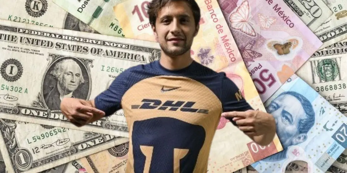 El lateral derecho no ha logrado concluir su proceso de formación y la afición critica su continuidad