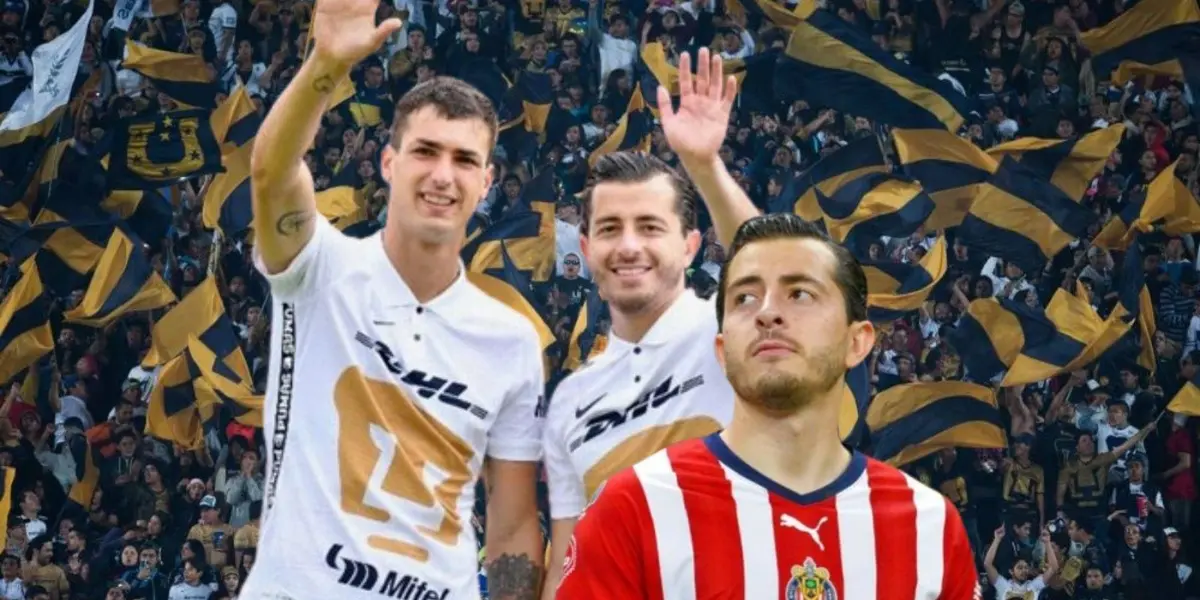 El lateral derecho no olvida su paso por el Pedregal y manda mensaje de advertencia a sus compañeros en Chivas