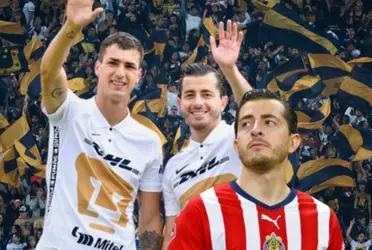El lateral derecho no olvida su paso por el Pedregal y manda mensaje de advertencia a sus compañeros en Chivas