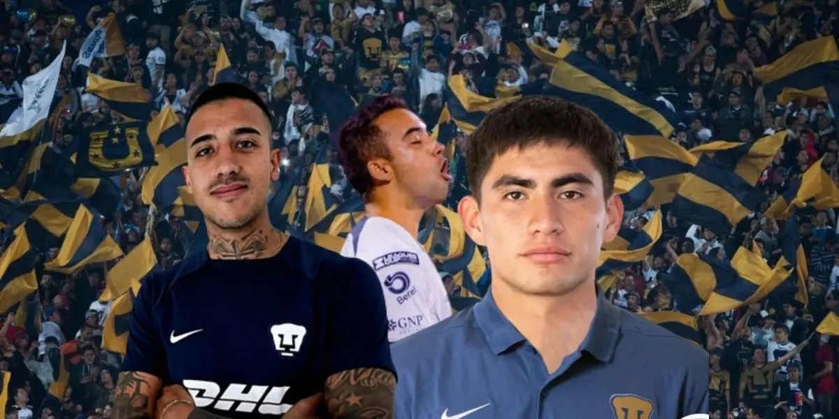 El lateral izquierdo de Pumas presenta una lesión y no pone en riesgo su titulariad
