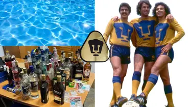 El legendario jugador de Pumas tenía problemas de adicción al alcohol y casi muere.