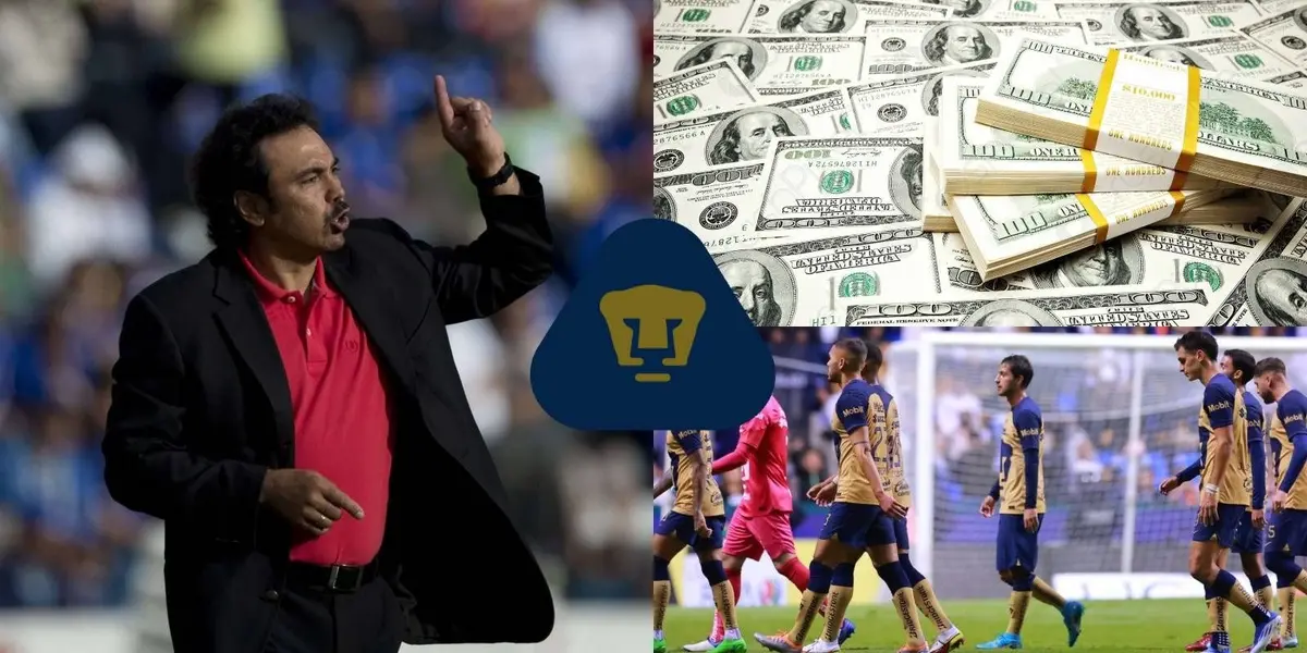 El Macho siempre se apunta, pero esta vez no quiere el lugar de Lillini